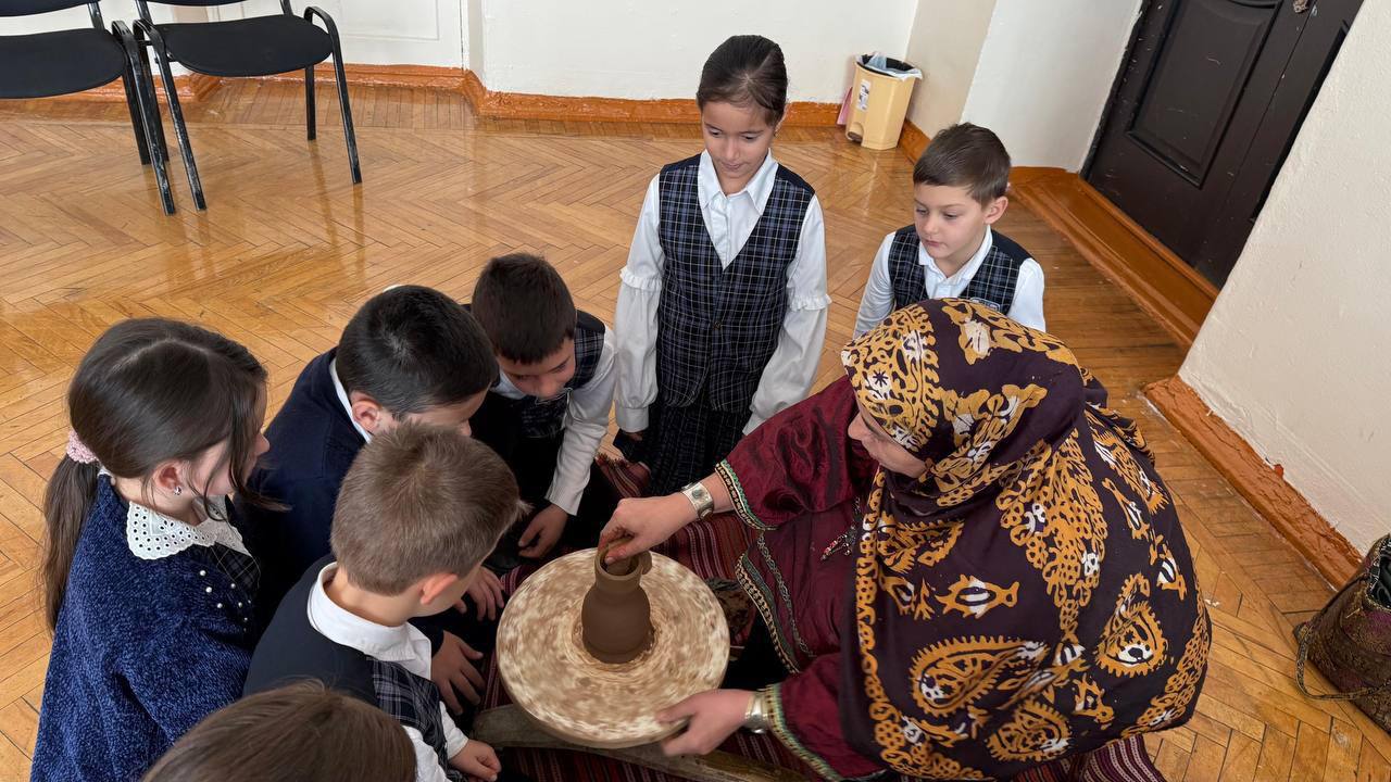 Народные художественные промыслы Дагестана в 2025 году вышли на новый этап развития